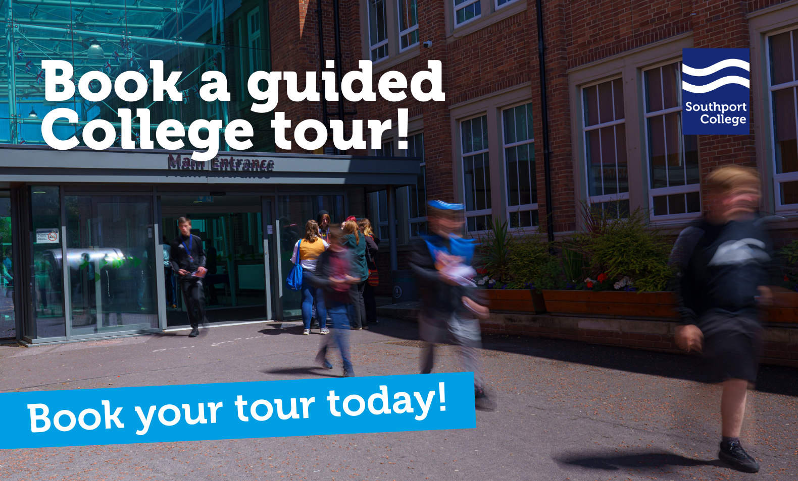 Guided Campus Tours